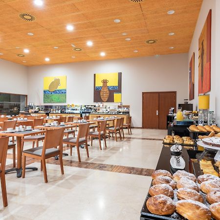 Eurostars San Lazaro Otel Santiago de Compostela Dış mekan fotoğraf