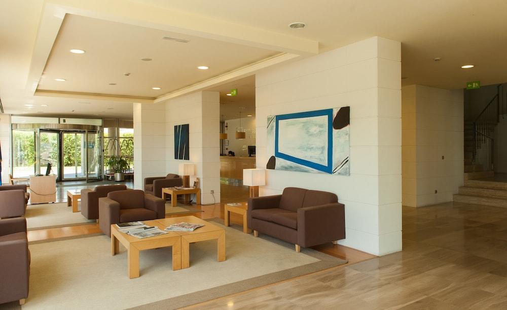 Eurostars San Lazaro Otel Santiago de Compostela Dış mekan fotoğraf