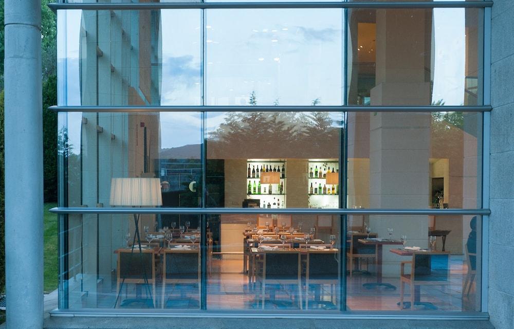 Eurostars San Lazaro Otel Santiago de Compostela Dış mekan fotoğraf