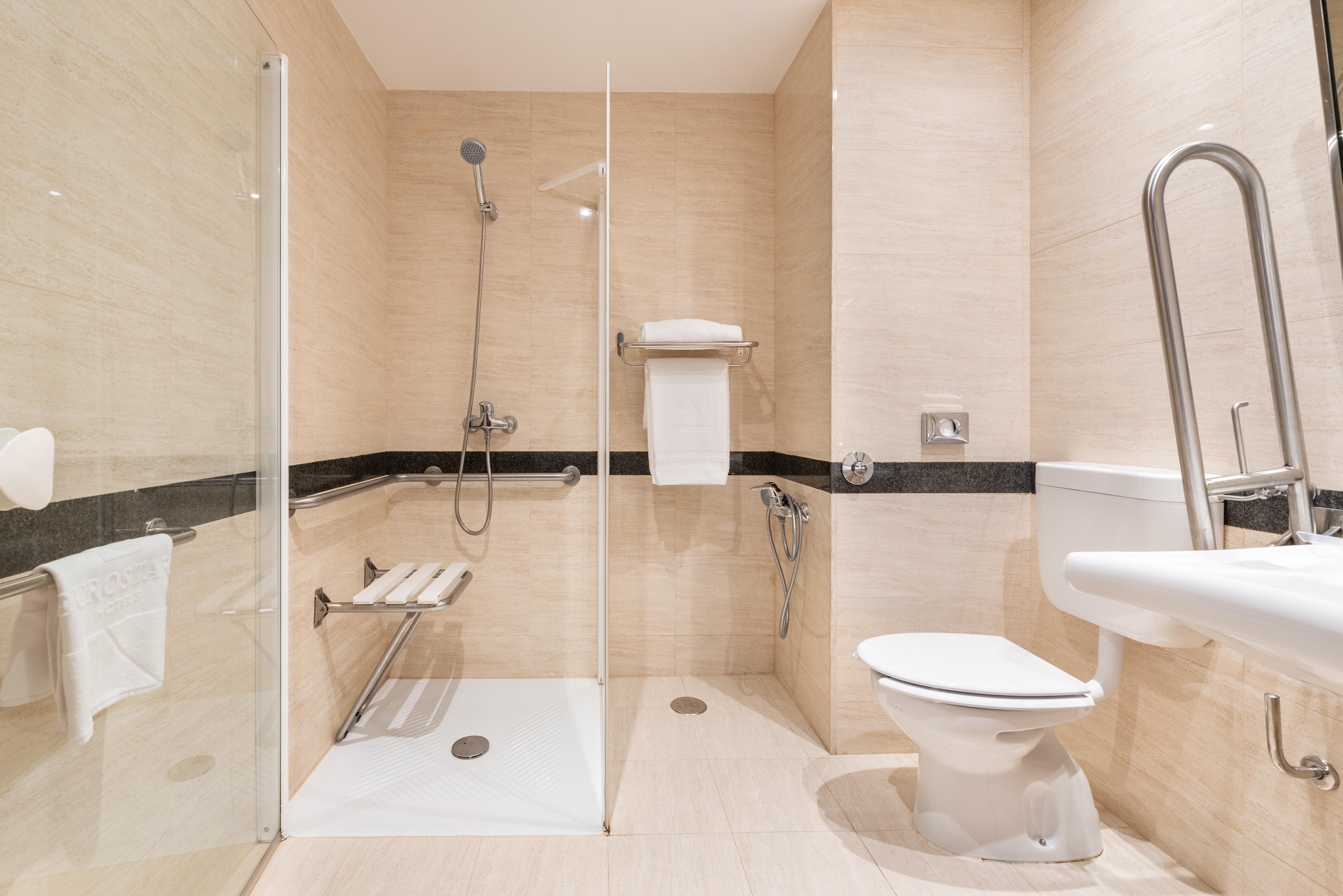 Eurostars San Lazaro Otel Santiago de Compostela Dış mekan fotoğraf