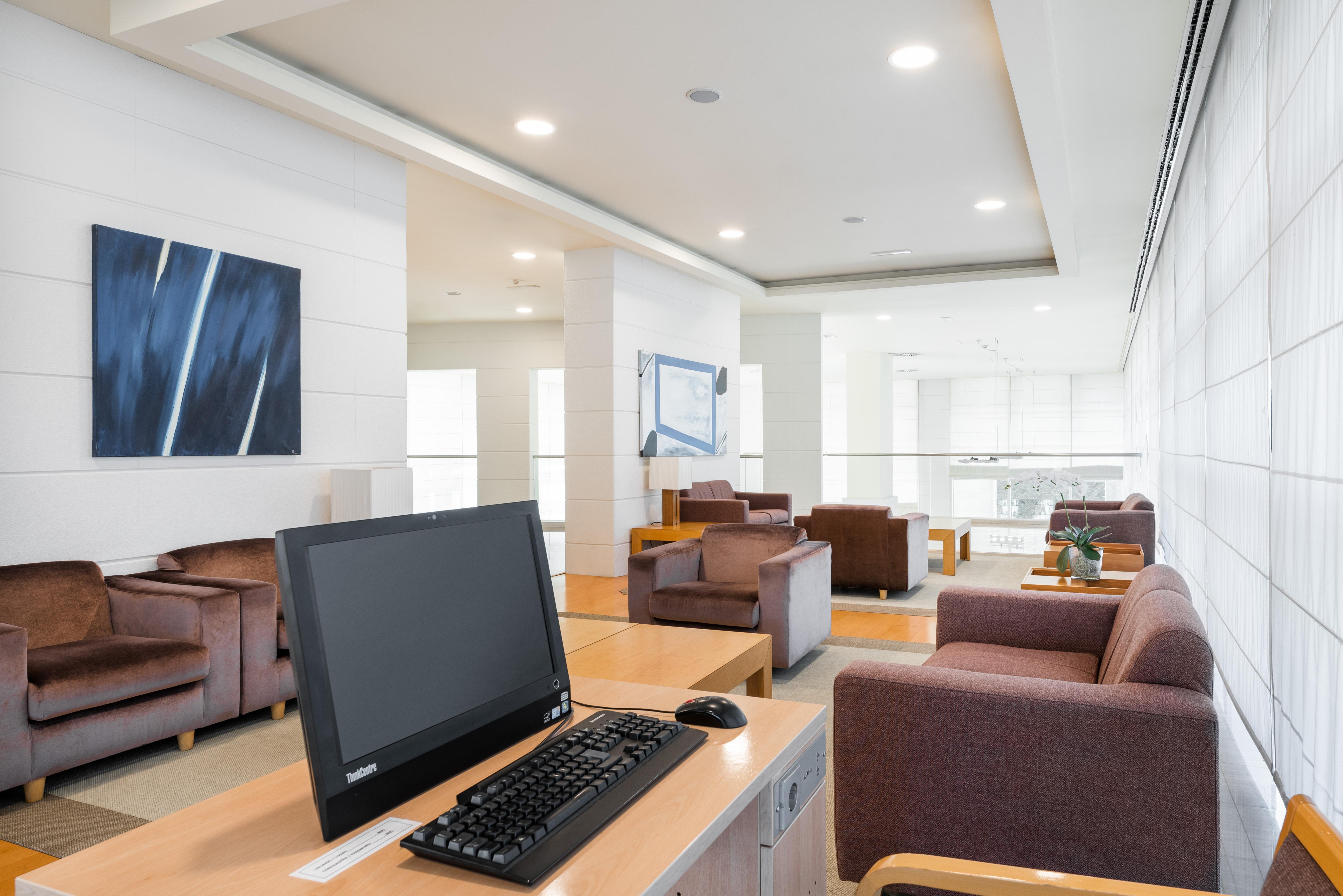 Eurostars San Lazaro Otel Santiago de Compostela Dış mekan fotoğraf