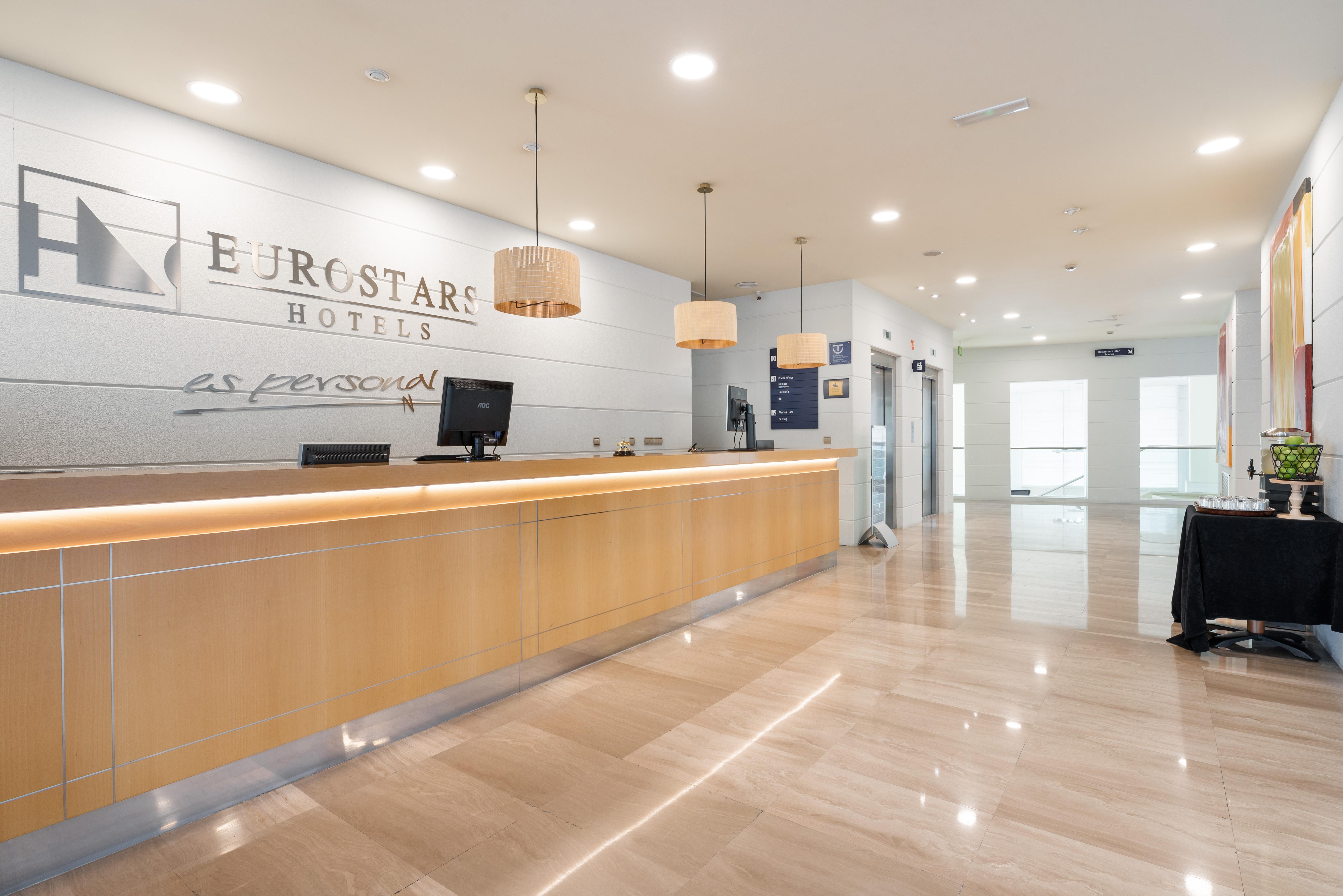 Eurostars San Lazaro Otel Santiago de Compostela Dış mekan fotoğraf
