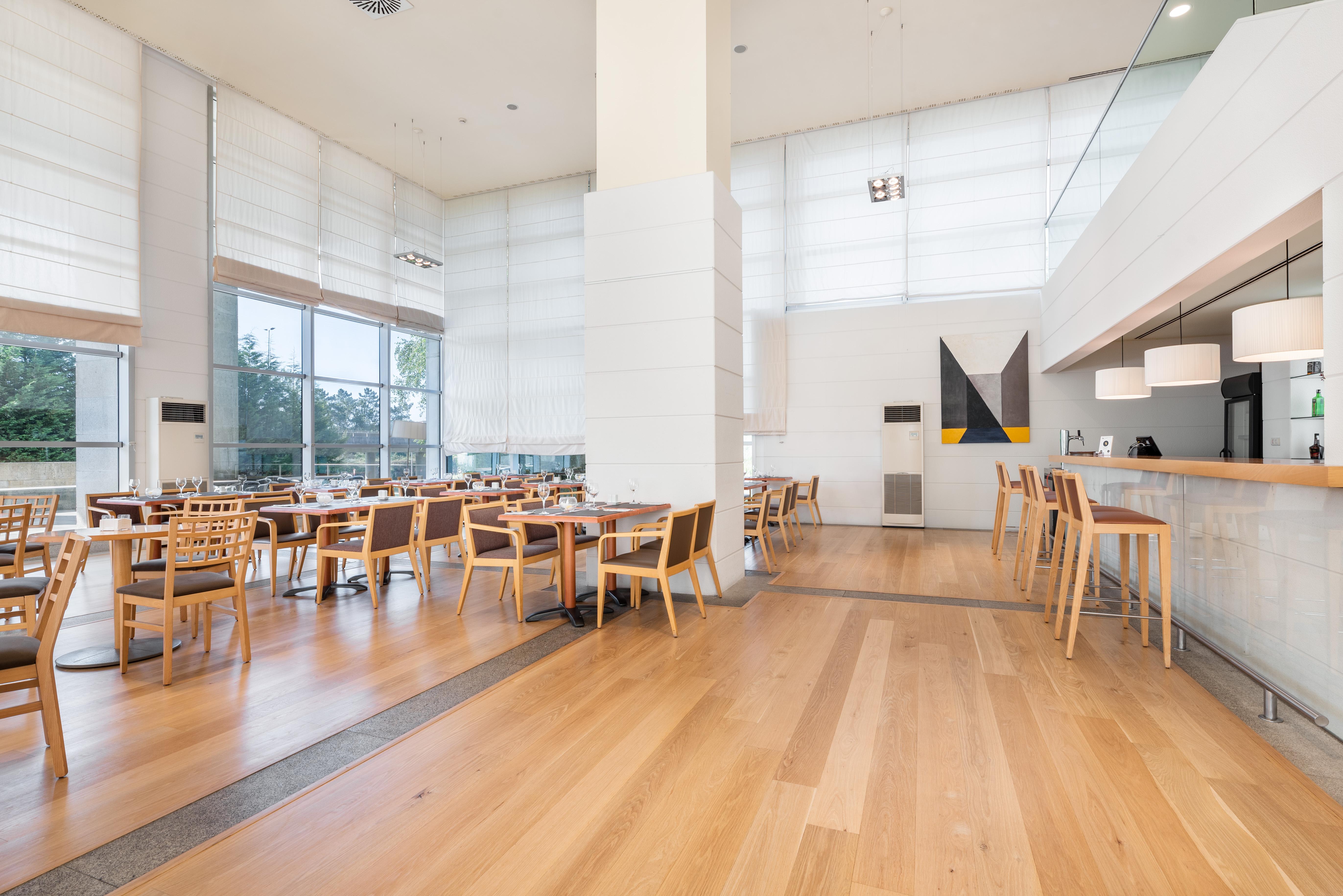 Eurostars San Lazaro Otel Santiago de Compostela Dış mekan fotoğraf