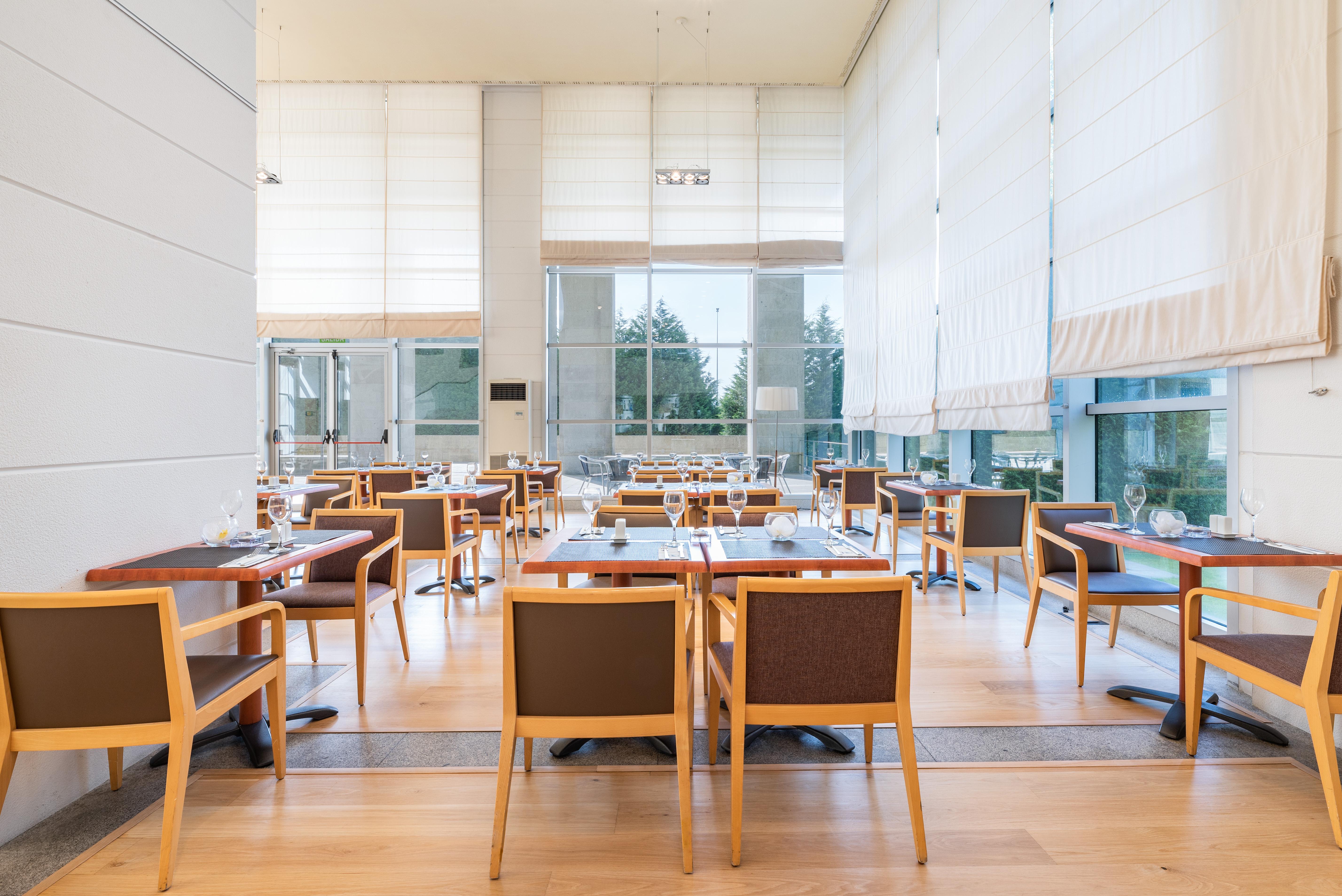 Eurostars San Lazaro Otel Santiago de Compostela Dış mekan fotoğraf