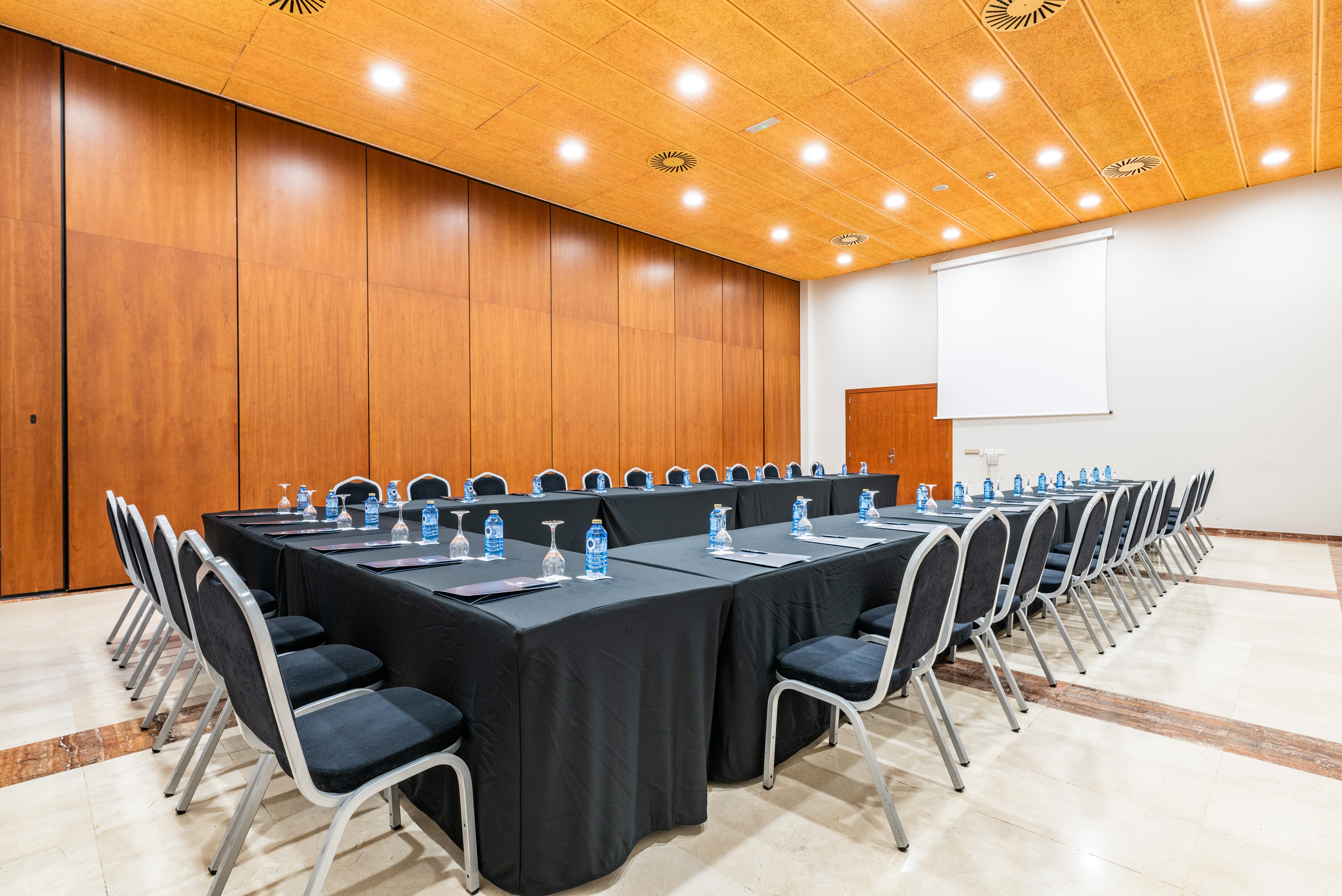Eurostars San Lazaro Otel Santiago de Compostela Dış mekan fotoğraf