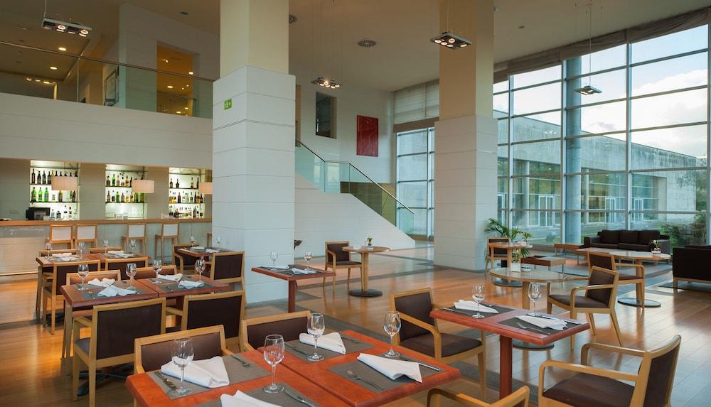 Eurostars San Lazaro Otel Santiago de Compostela Dış mekan fotoğraf