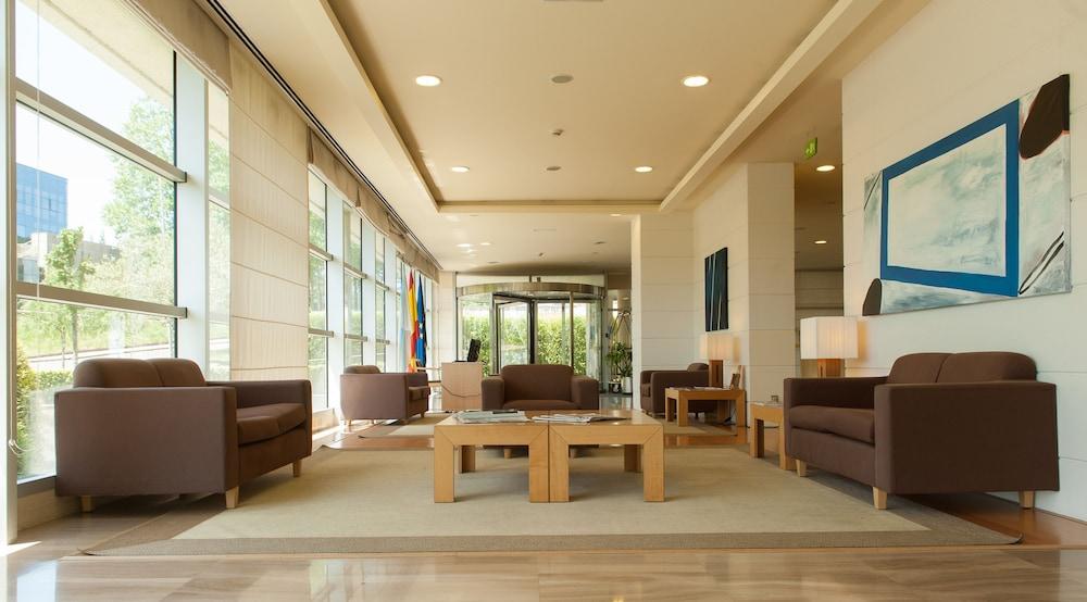 Eurostars San Lazaro Otel Santiago de Compostela Dış mekan fotoğraf