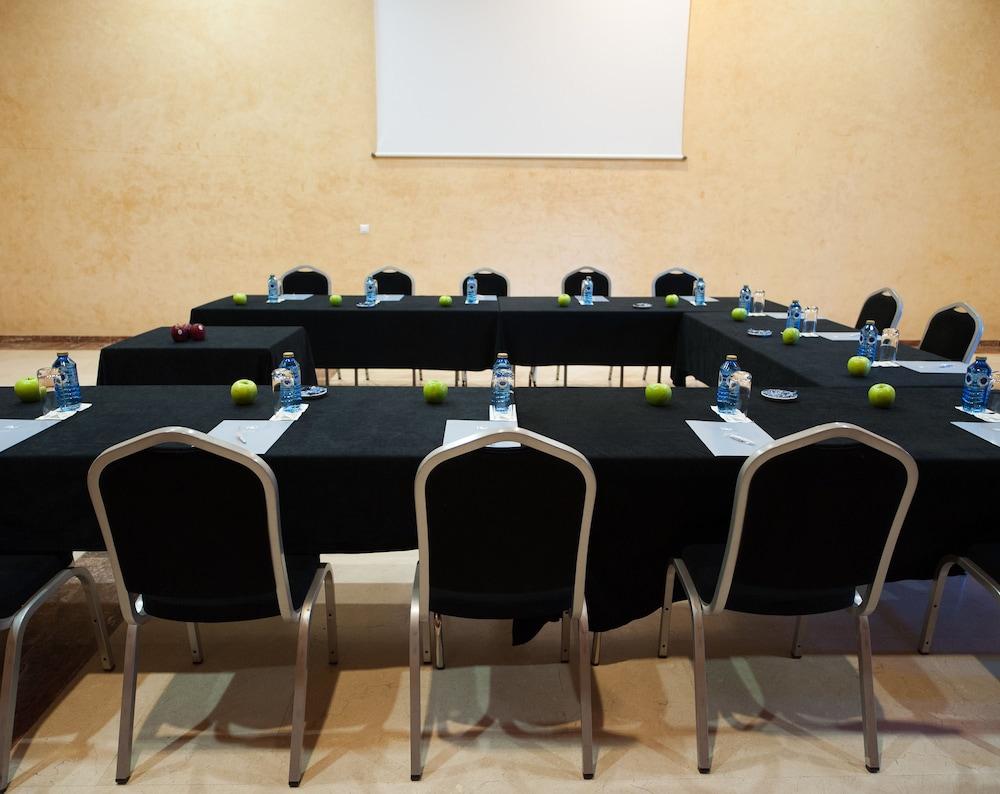 Eurostars San Lazaro Otel Santiago de Compostela Dış mekan fotoğraf