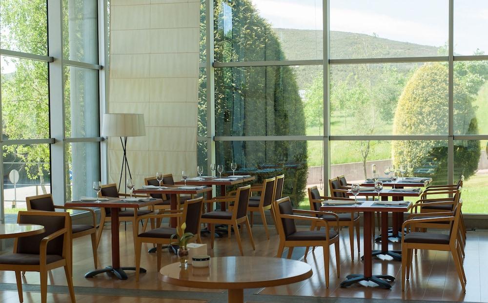 Eurostars San Lazaro Otel Santiago de Compostela Dış mekan fotoğraf
