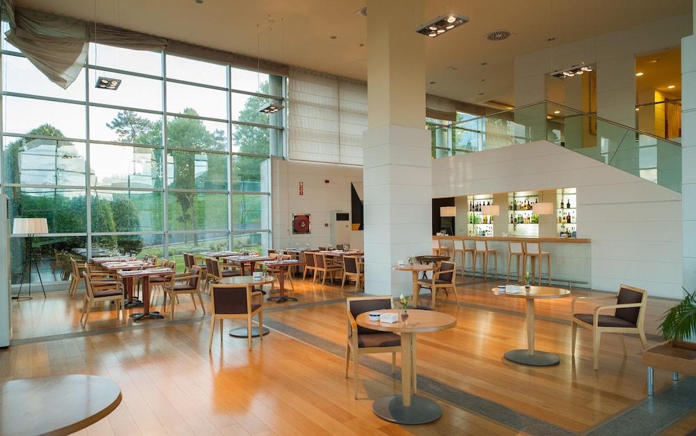 Eurostars San Lazaro Otel Santiago de Compostela Dış mekan fotoğraf