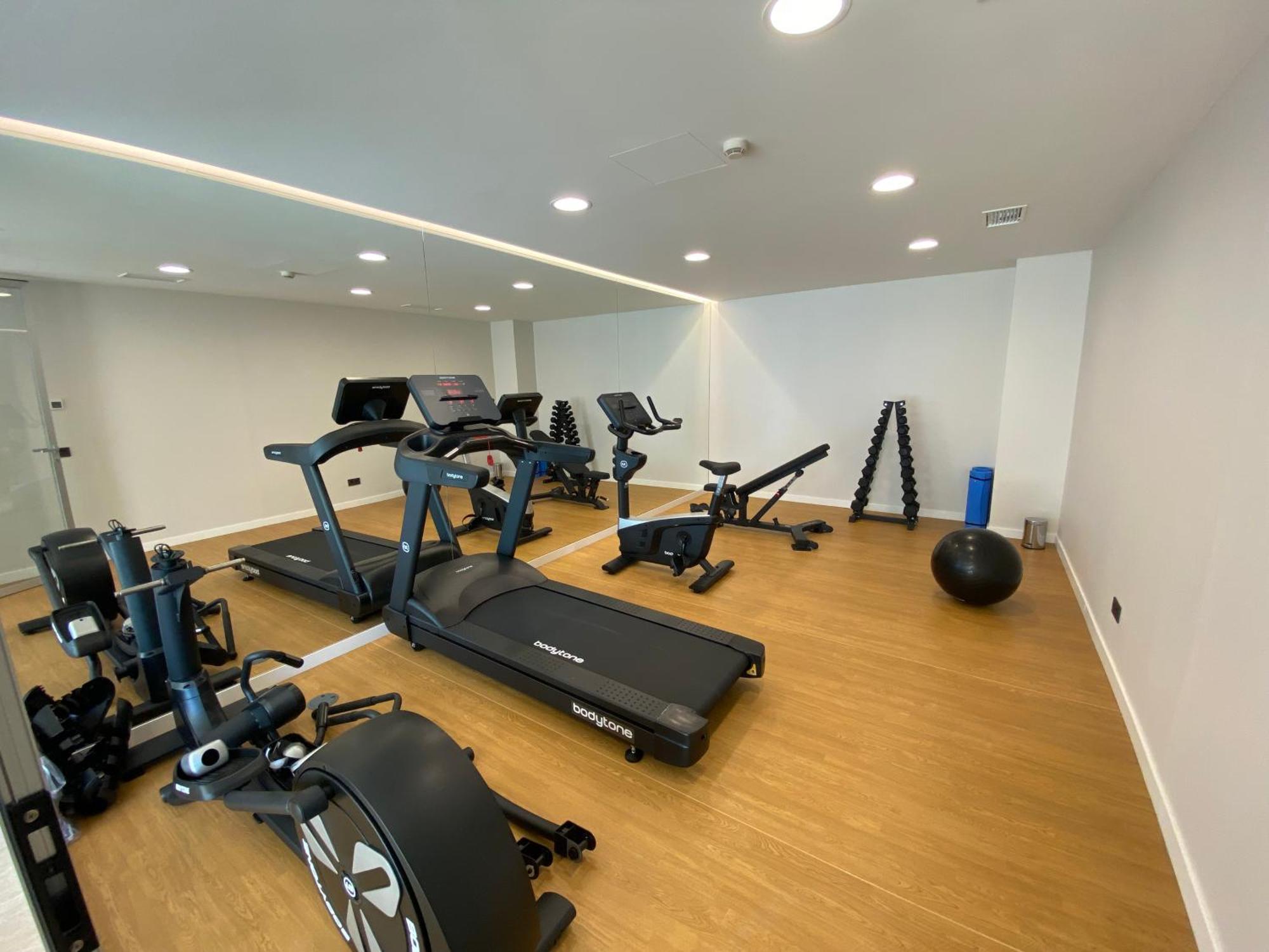 Eurostars San Lazaro Otel Santiago de Compostela Dış mekan fotoğraf