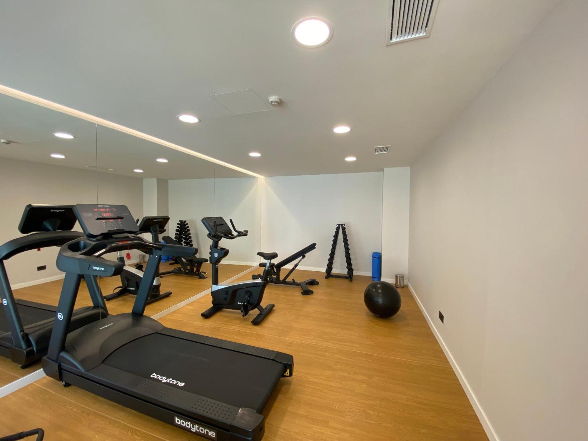 Eurostars San Lazaro Otel Santiago de Compostela Dış mekan fotoğraf