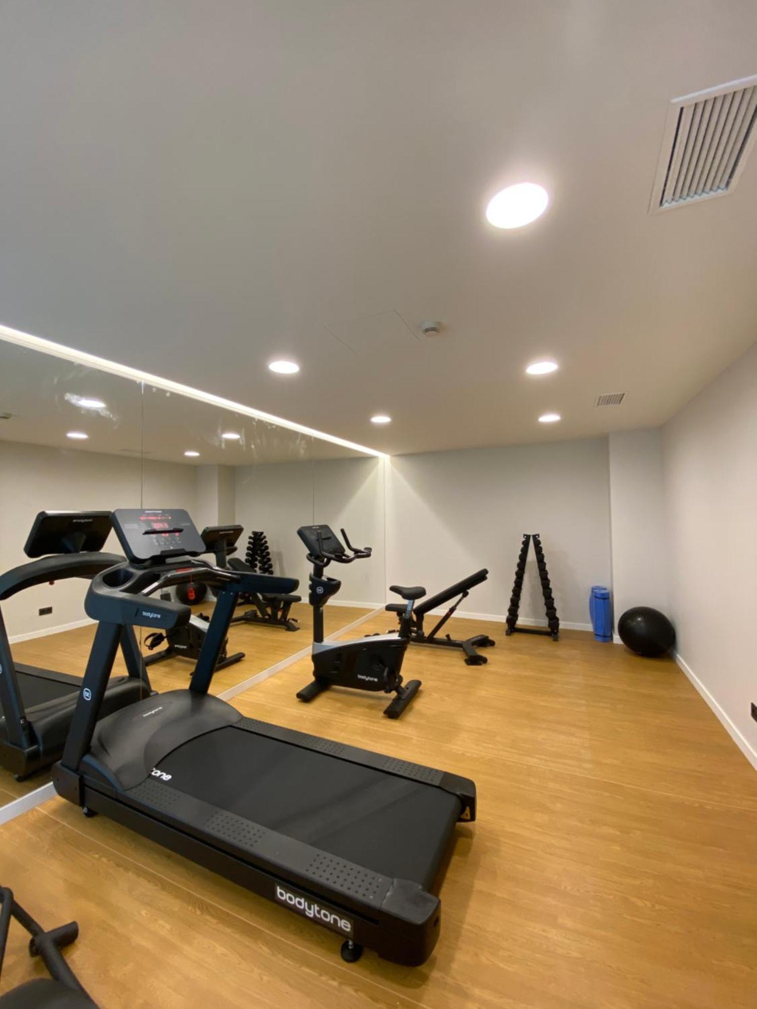 Eurostars San Lazaro Otel Santiago de Compostela Dış mekan fotoğraf