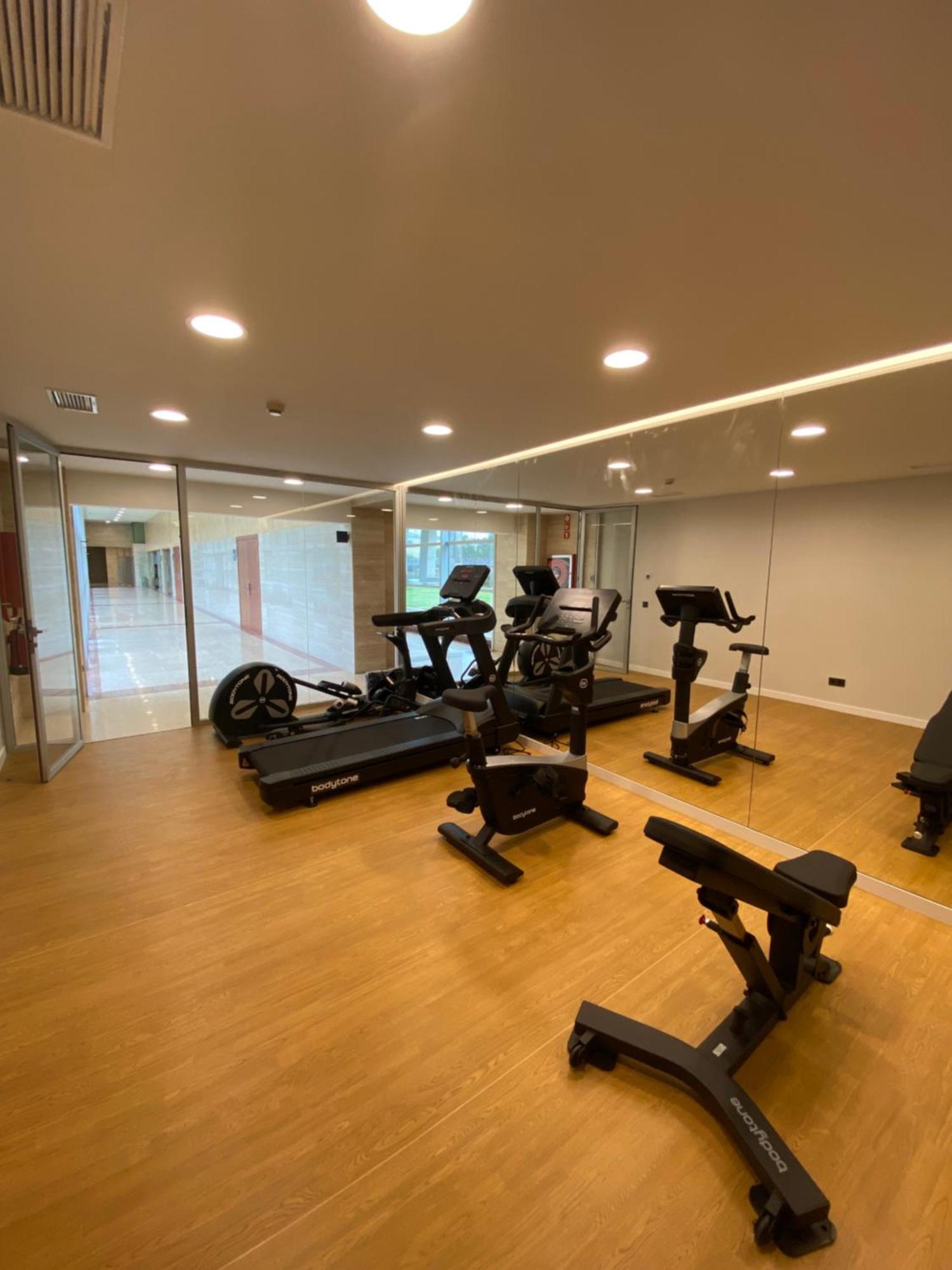Eurostars San Lazaro Otel Santiago de Compostela Dış mekan fotoğraf