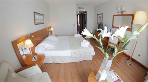 Eurostars San Lazaro Otel Santiago de Compostela Dış mekan fotoğraf