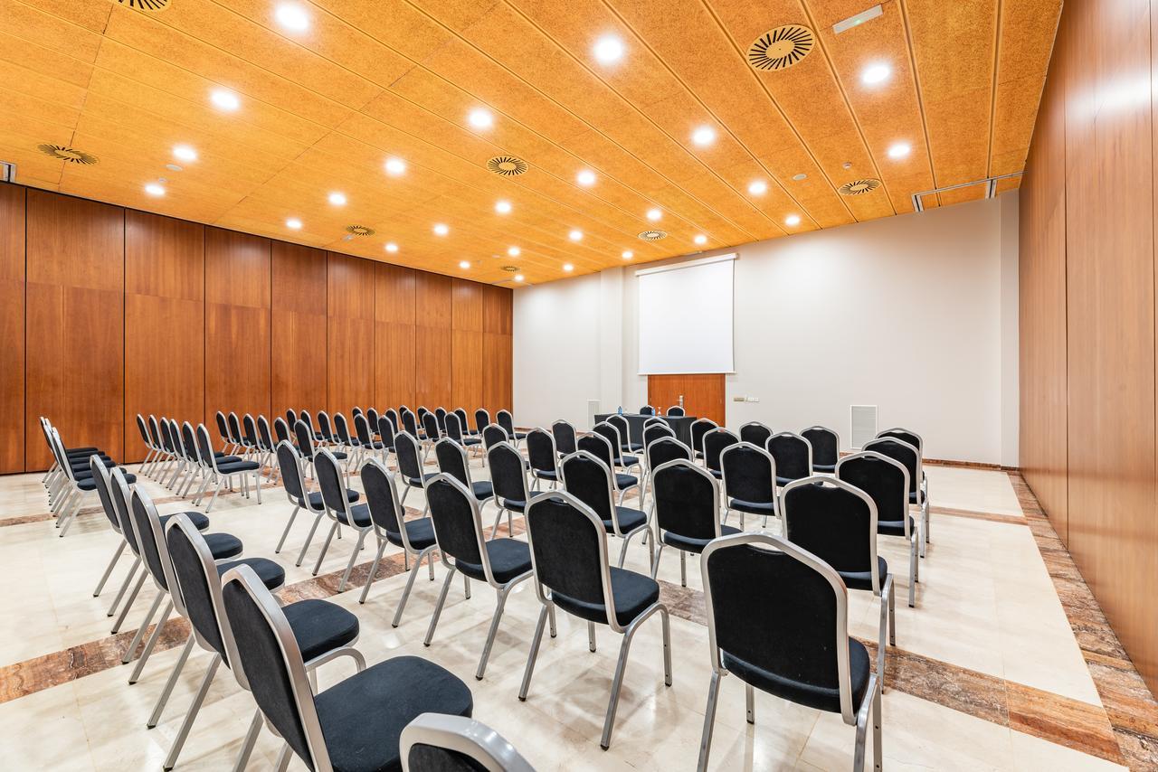 Eurostars San Lazaro Otel Santiago de Compostela Dış mekan fotoğraf