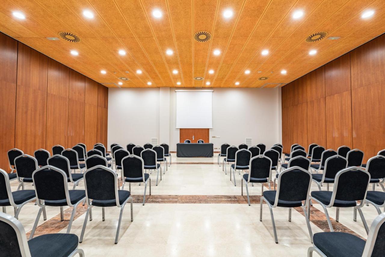Eurostars San Lazaro Otel Santiago de Compostela Dış mekan fotoğraf